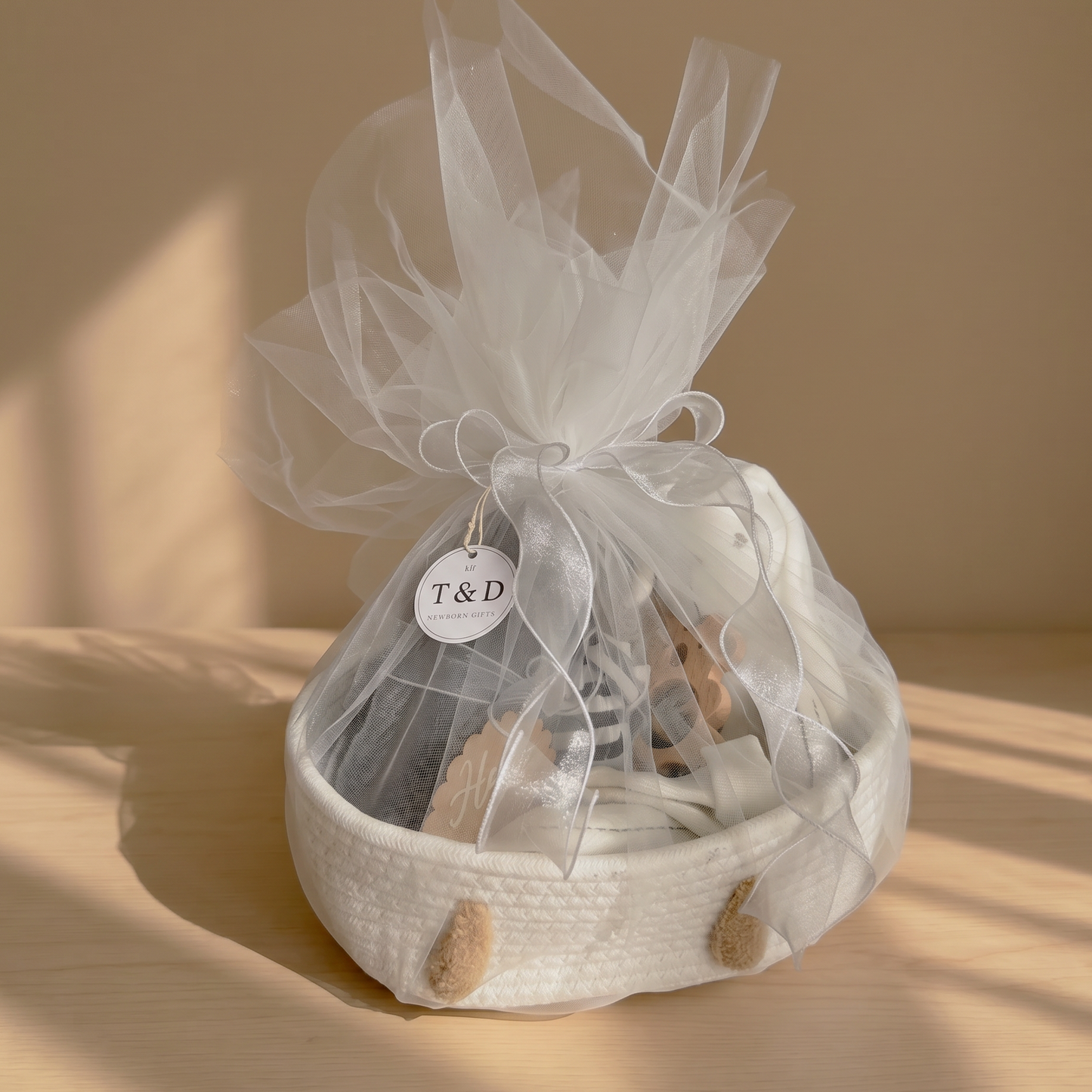 The First Hello — Large Gift Hamper