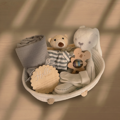 The First Hello — Large Gift Hamper