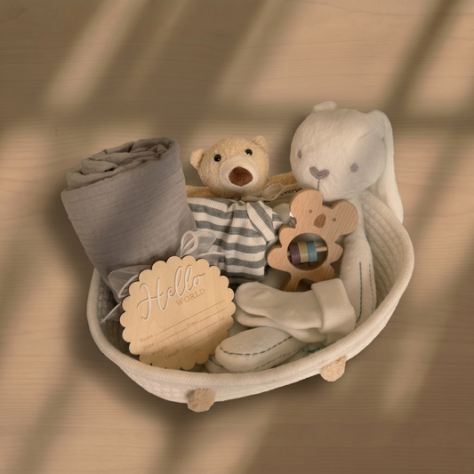 The First Hello — Large Gift Hamper