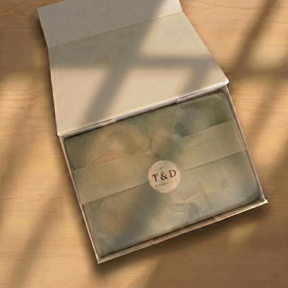 The First Hello — Big Olive Gift Box