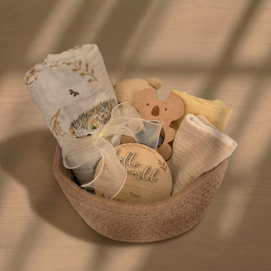 The First Hello — Small Gift Hamper