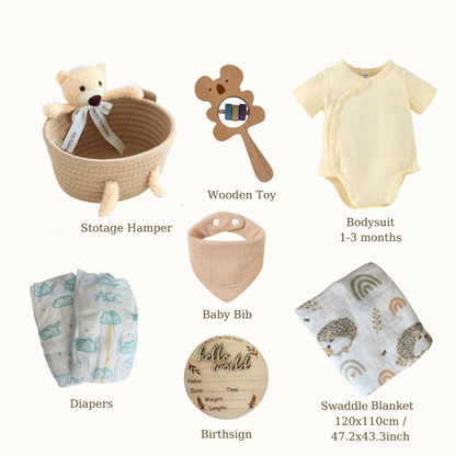 The First Hello — Small Gift Hamper