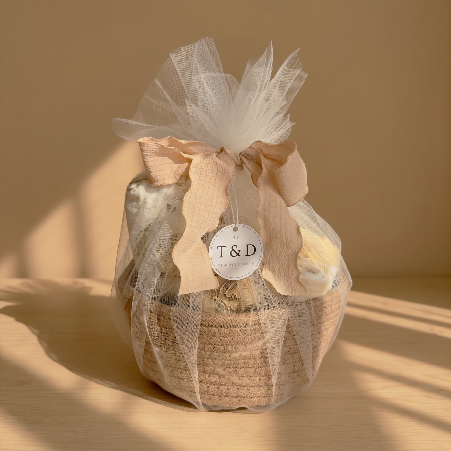 The First Hello — Small Gift Hamper